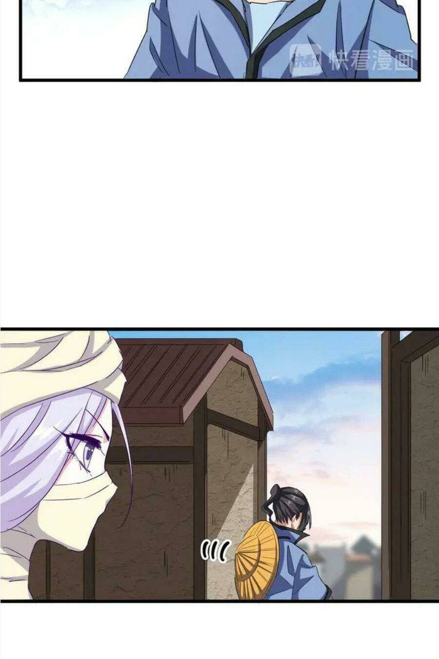 Đại Quản Gia Là Ma Hoàng Chap 118 - Next Chap 119