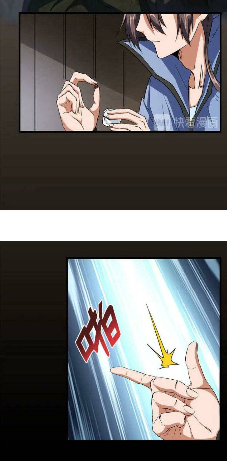 Đại Quản Gia Là Ma Hoàng Chap 118 - Next Chap 119