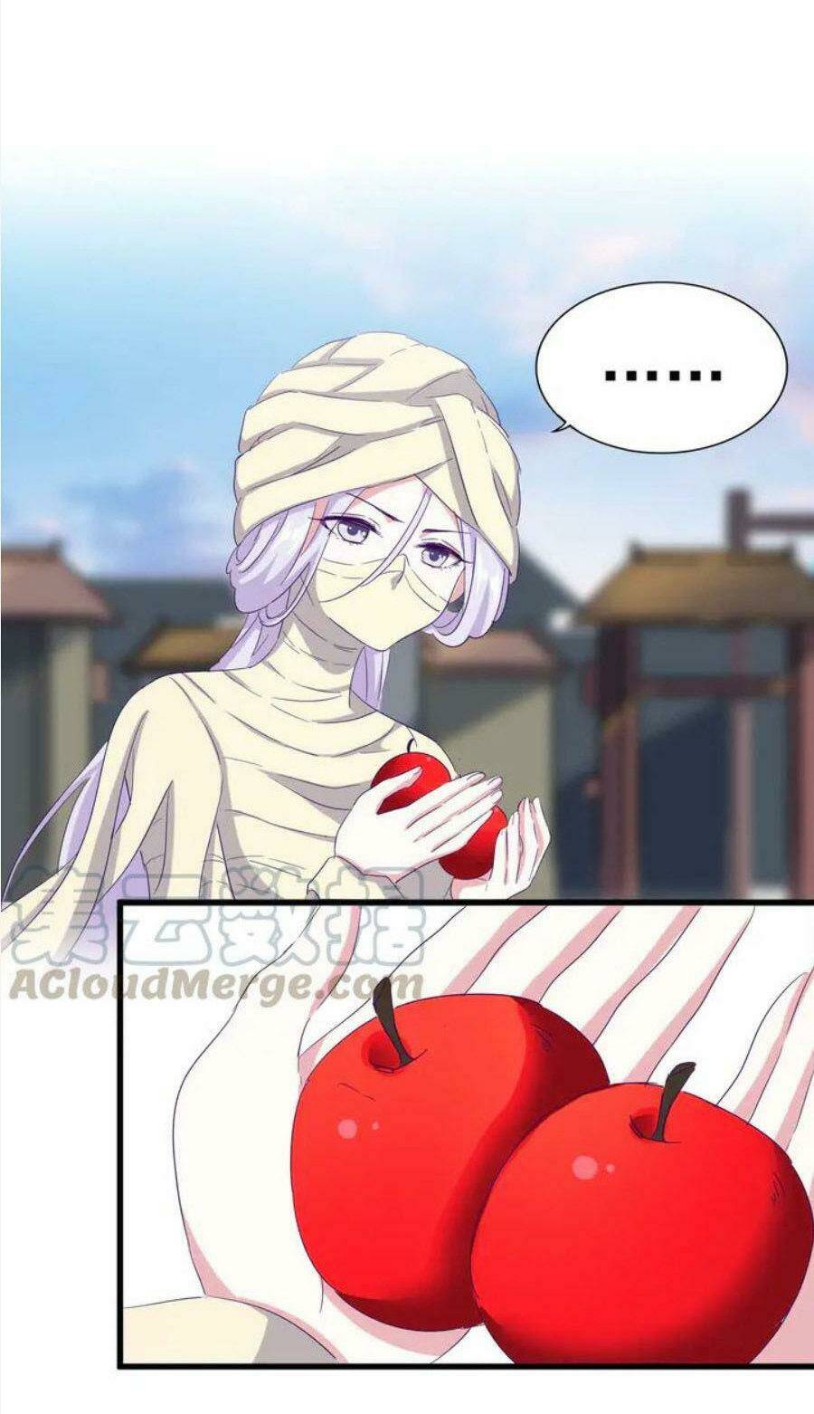 Đại Quản Gia Là Ma Hoàng Chap 118 - Next Chap 119