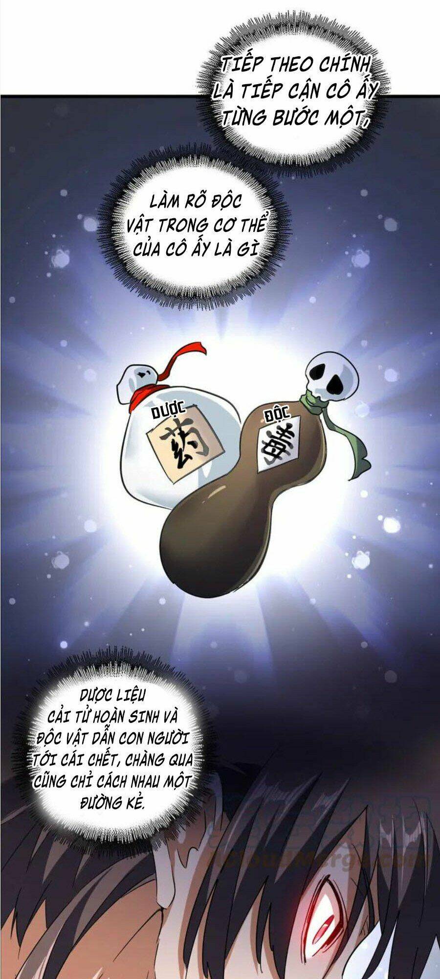 Đại Quản Gia Là Ma Hoàng Chap 118 - Next Chap 119