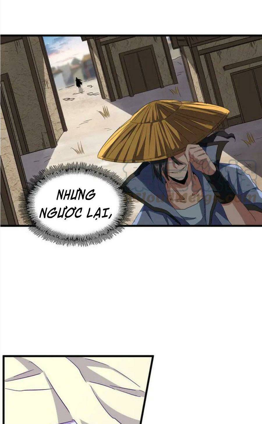 Đại Quản Gia Là Ma Hoàng Chap 118 - Next Chap 119