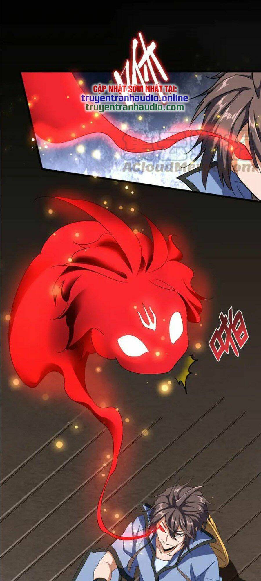 Đại Quản Gia Là Ma Hoàng Chap 118 - Next Chap 119