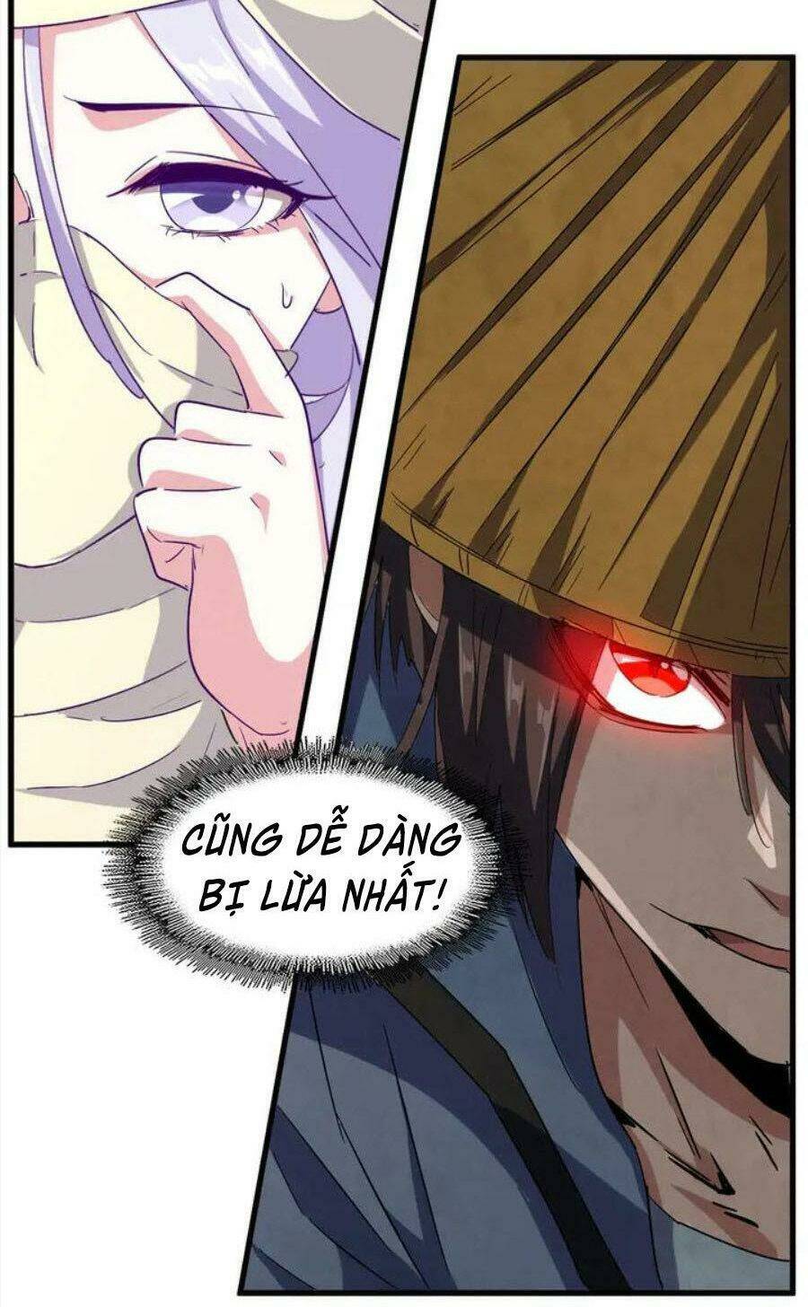 Đại Quản Gia Là Ma Hoàng Chap 118 - Next Chap 119