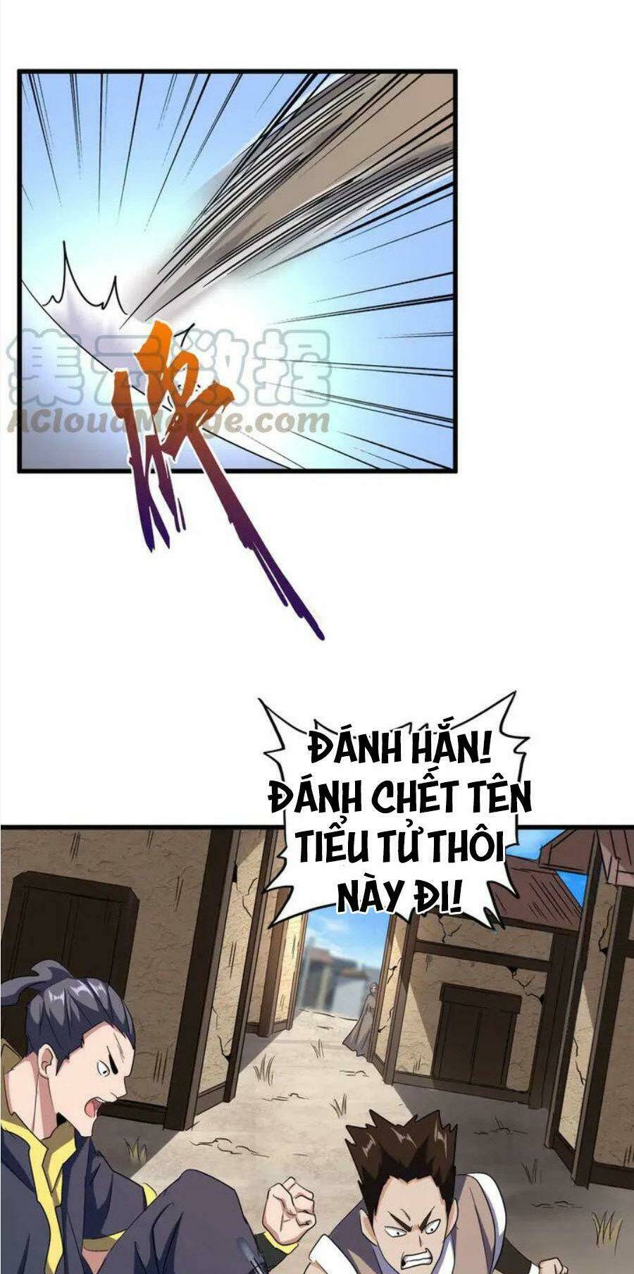 Đại Quản Gia Là Ma Hoàng Chap 118 - Next Chap 119