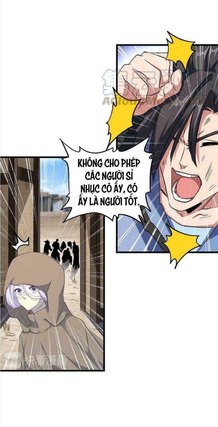 Đại Quản Gia Là Ma Hoàng Chap 118 - Next Chap 119