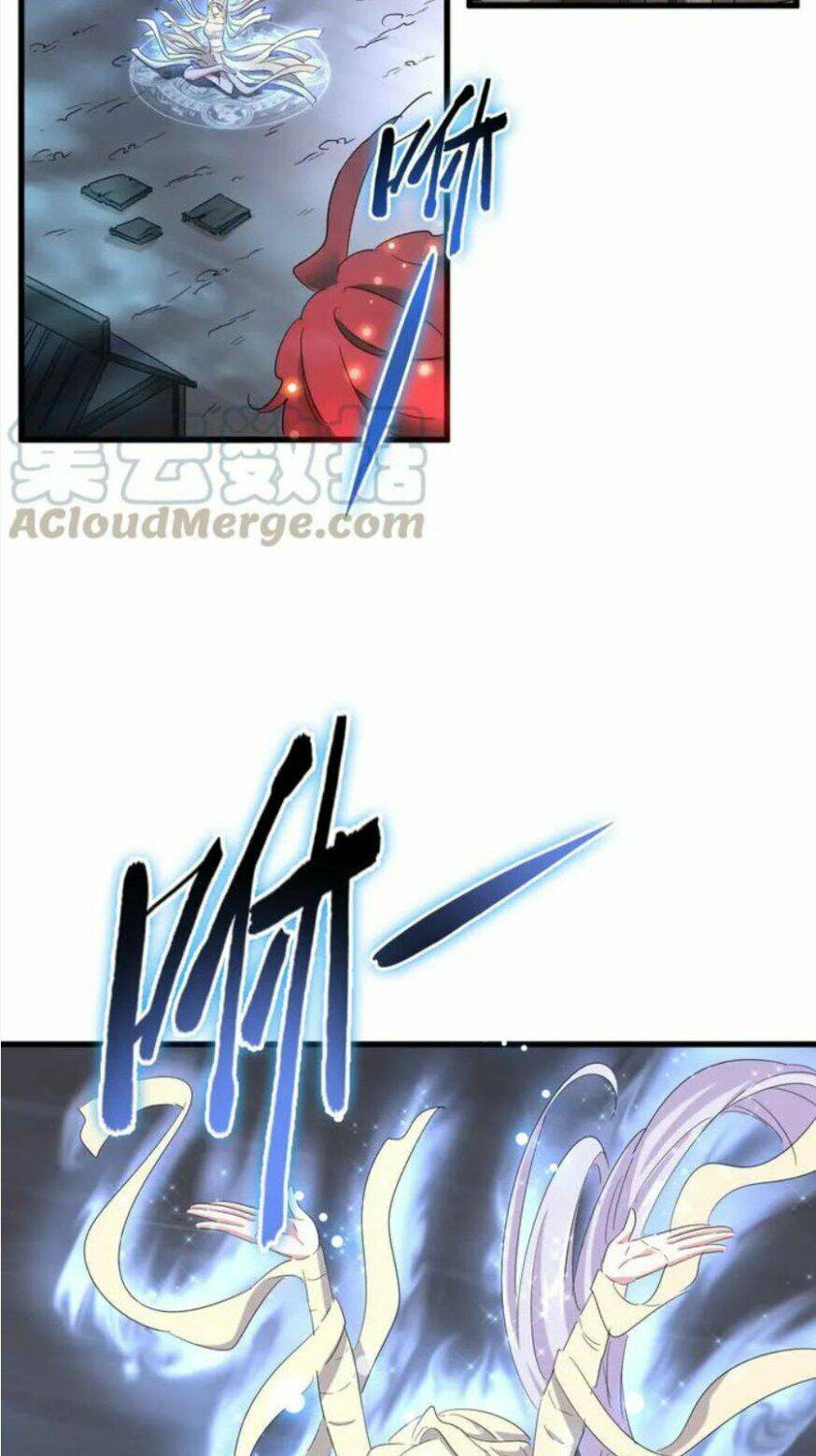 Đại Quản Gia Là Ma Hoàng Chap 118 - Next Chap 119