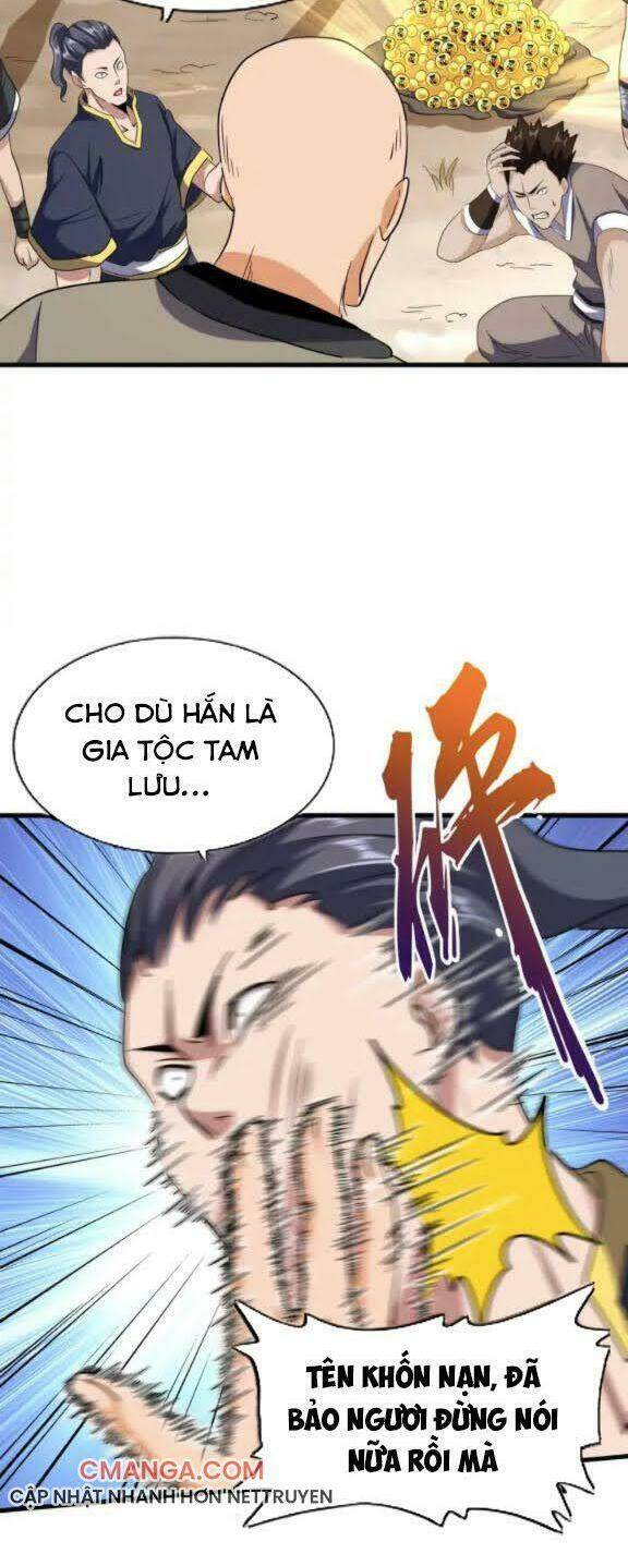 Đại Quản Gia Là Ma Hoàng Chap 119 - Next Chap 120