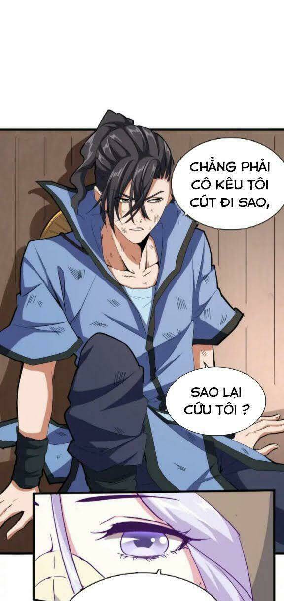 Đại Quản Gia Là Ma Hoàng Chap 119 - Next Chap 120