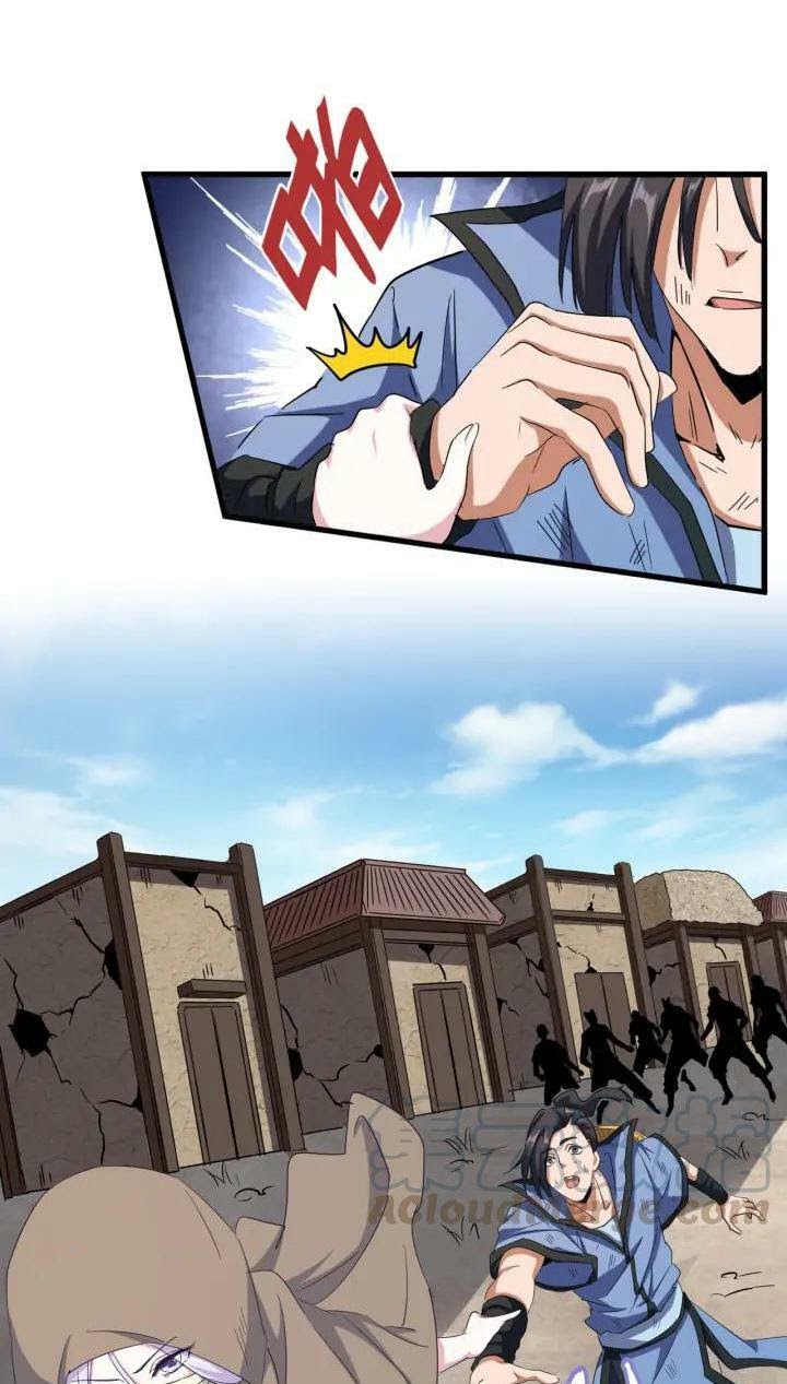 Đại Quản Gia Là Ma Hoàng Chap 119 - Next Chap 120