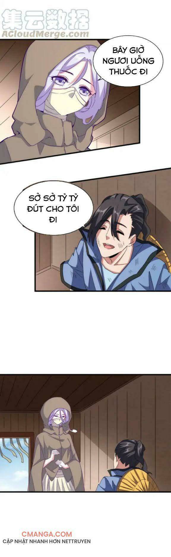 Đại Quản Gia Là Ma Hoàng Chap 119 - Next Chap 120