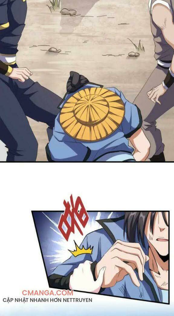 Đại Quản Gia Là Ma Hoàng Chap 119 - Next Chap 120