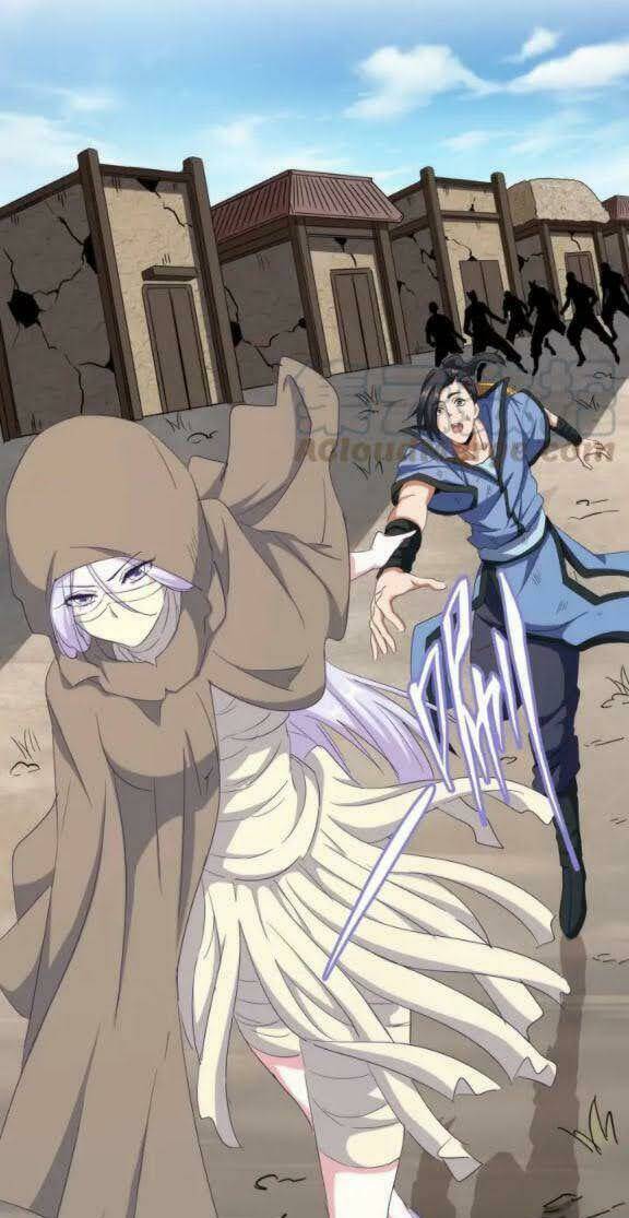 Đại Quản Gia Là Ma Hoàng Chap 119 - Next Chap 120