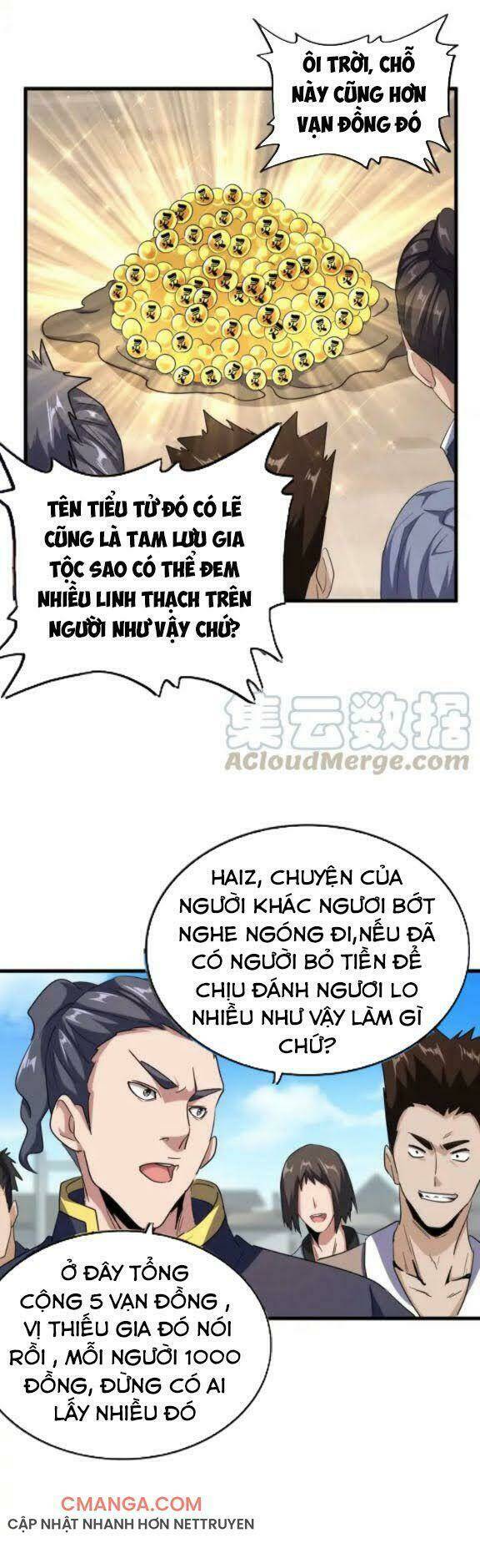 Đại Quản Gia Là Ma Hoàng Chap 119 - Next Chap 120