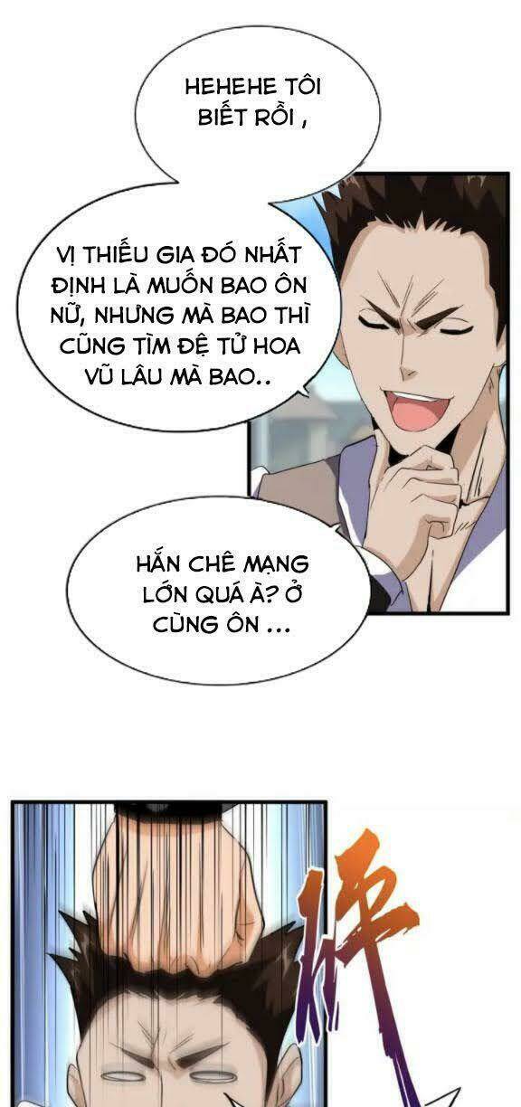 Đại Quản Gia Là Ma Hoàng Chap 119 - Next Chap 120