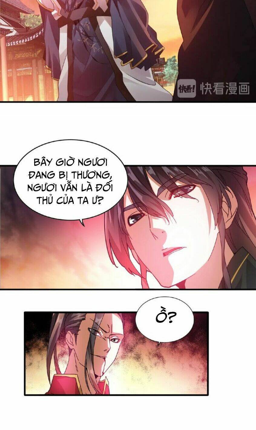 Đại Quản Gia Là Ma Hoàng Chap 12 - Next Chap 13