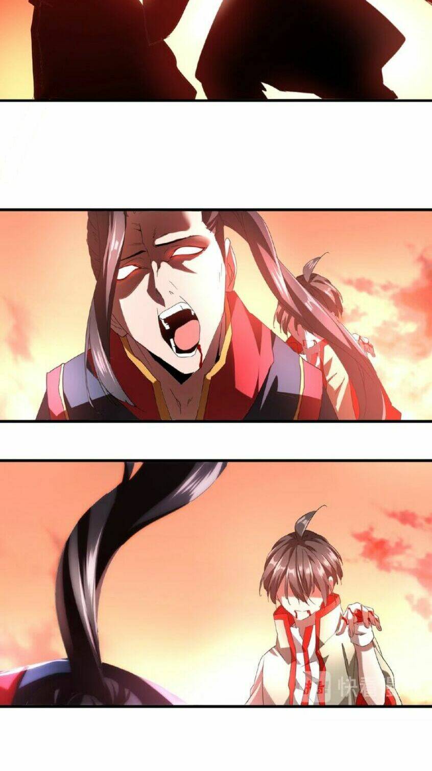 Đại Quản Gia Là Ma Hoàng Chap 12 - Next Chap 13