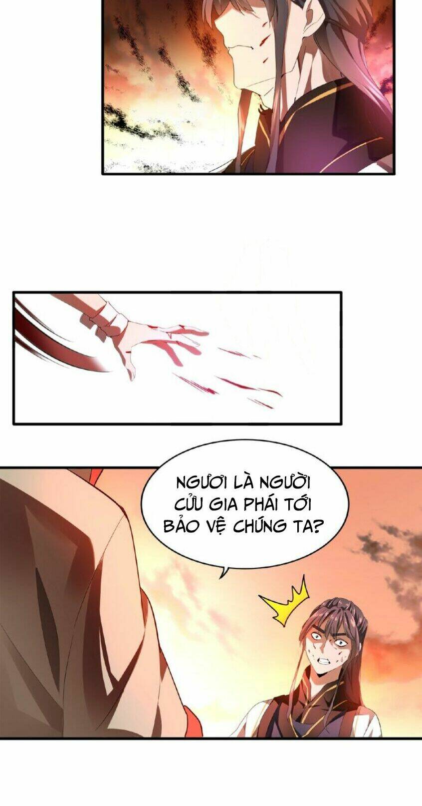 Đại Quản Gia Là Ma Hoàng Chap 12 - Next Chap 13