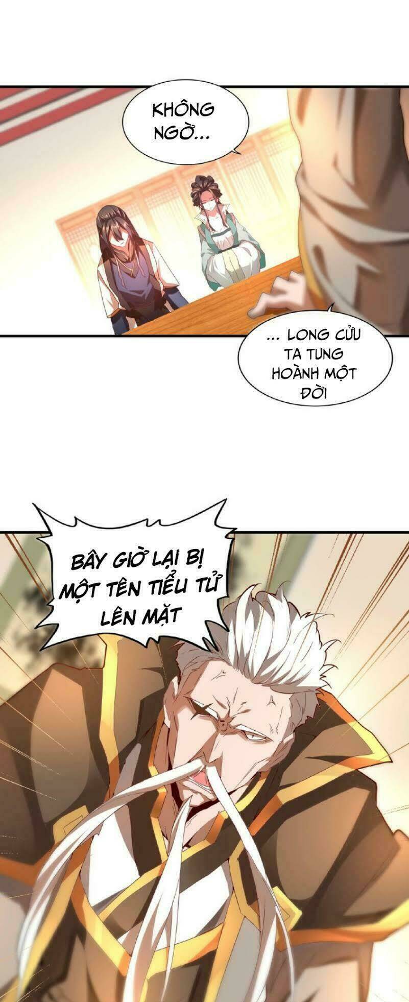 Đại Quản Gia Là Ma Hoàng Chap 12 - Next Chap 13