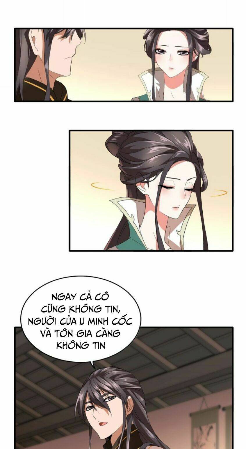 Đại Quản Gia Là Ma Hoàng Chap 12 - Next Chap 13