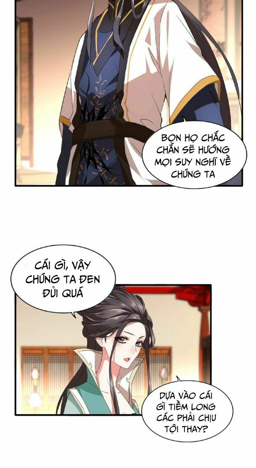 Đại Quản Gia Là Ma Hoàng Chap 12 - Next Chap 13