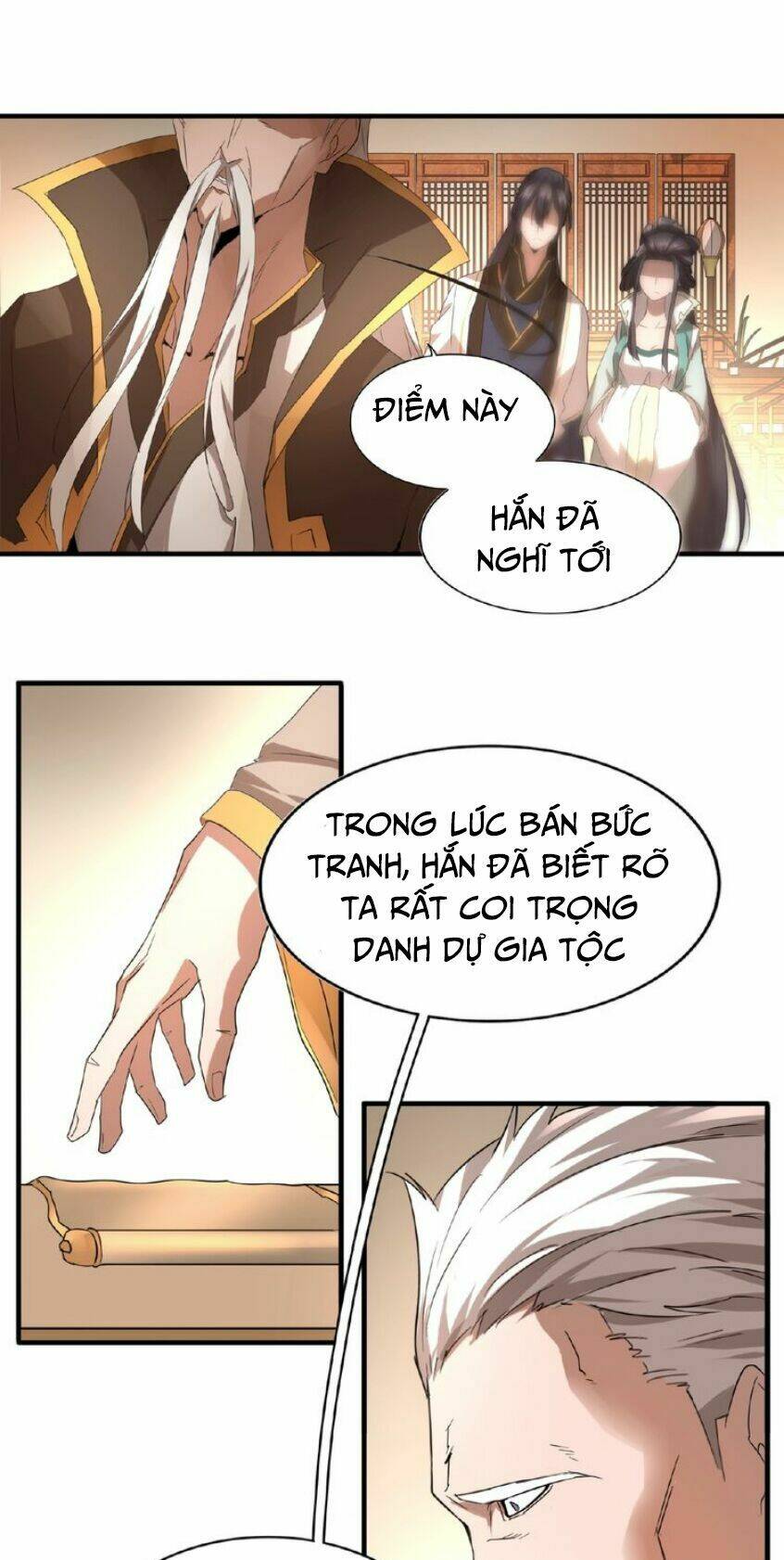 Đại Quản Gia Là Ma Hoàng Chap 12 - Next Chap 13