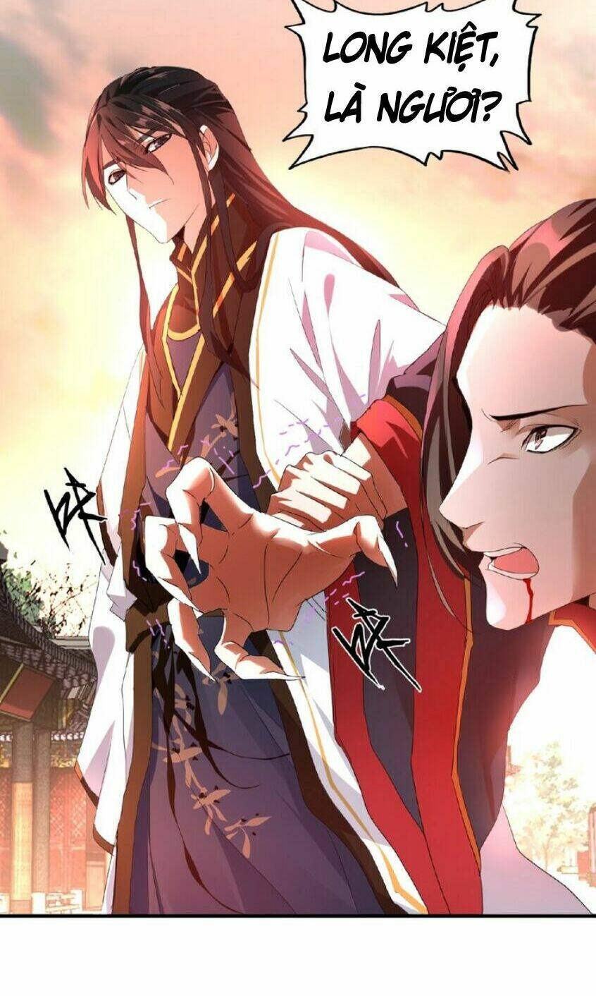 Đại Quản Gia Là Ma Hoàng Chap 12 - Next Chap 13