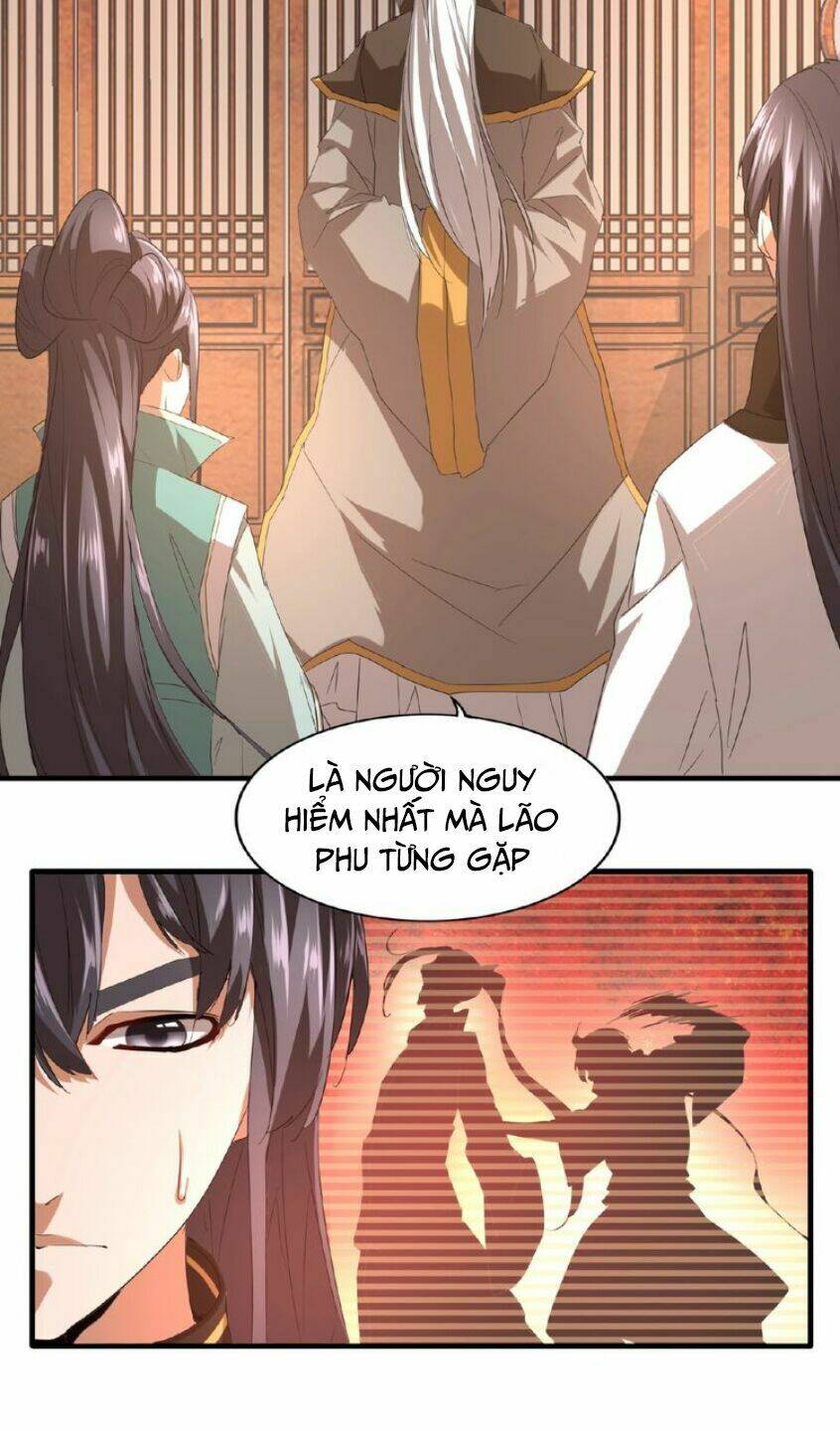 Đại Quản Gia Là Ma Hoàng Chap 12 - Next Chap 13
