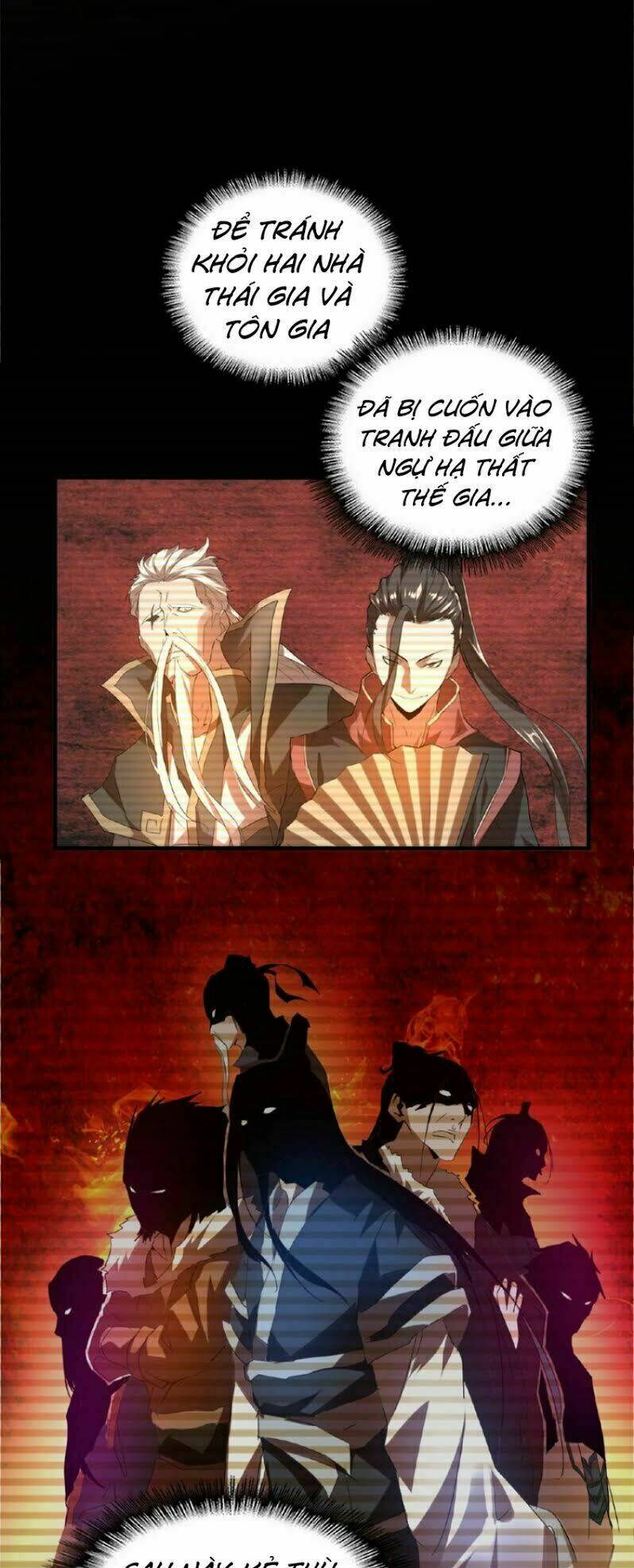 Đại Quản Gia Là Ma Hoàng Chap 12 - Next Chap 13