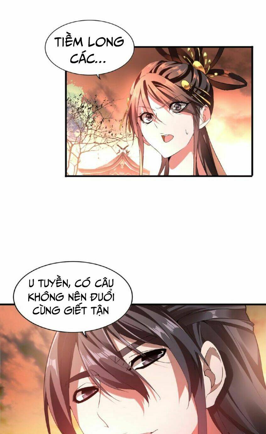 Đại Quản Gia Là Ma Hoàng Chap 12 - Next Chap 13