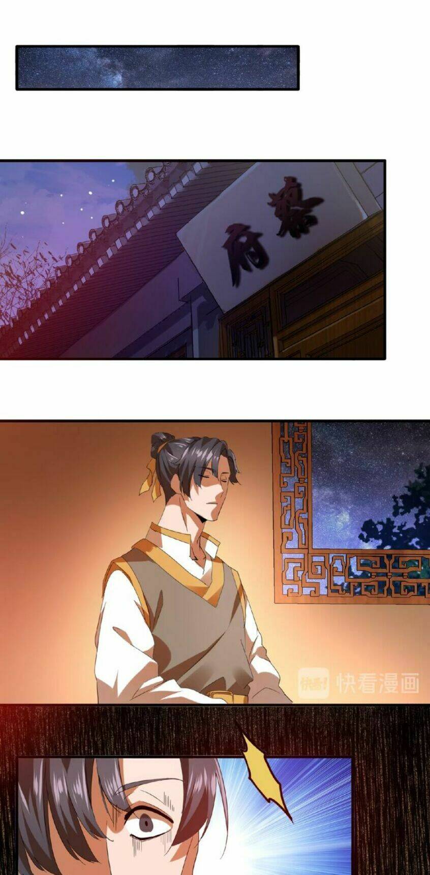 Đại Quản Gia Là Ma Hoàng Chap 12 - Next Chap 13