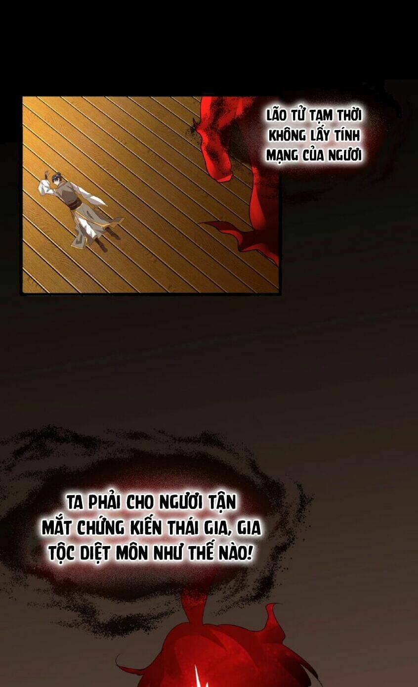 Đại Quản Gia Là Ma Hoàng Chap 12 - Next Chap 13