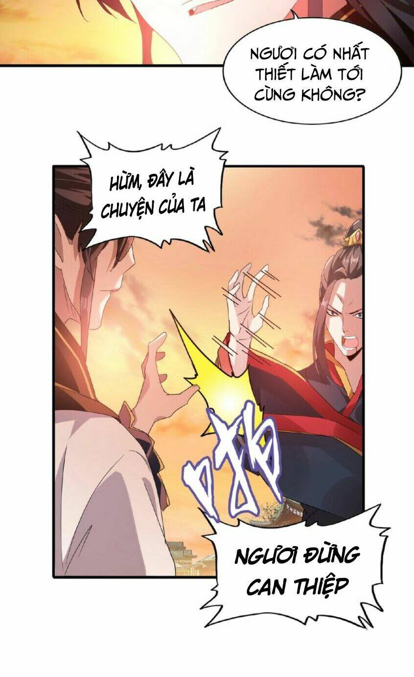 Đại Quản Gia Là Ma Hoàng Chap 12 - Next Chap 13