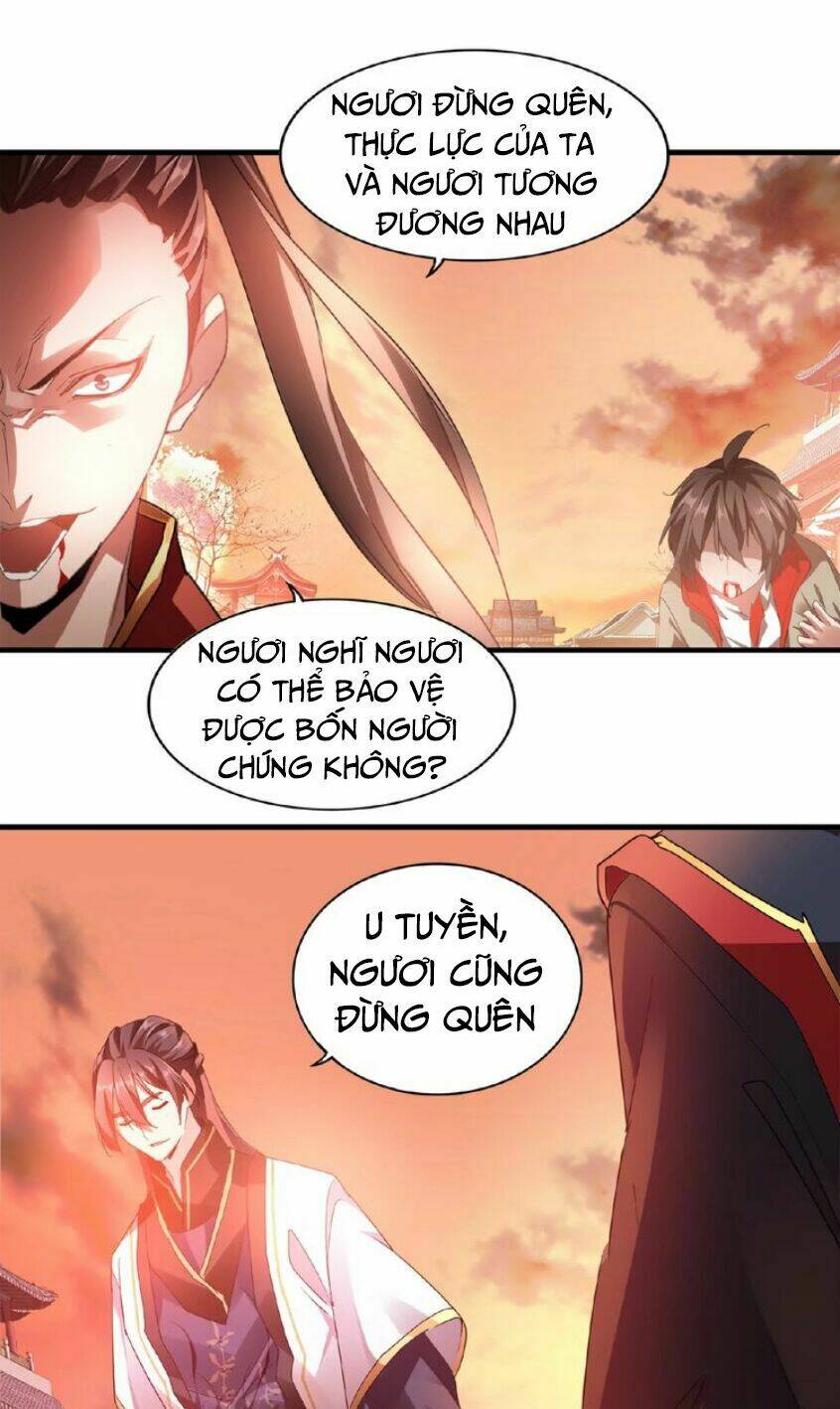 Đại Quản Gia Là Ma Hoàng Chap 12 - Next Chap 13