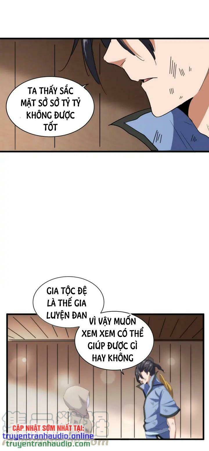 Đại Quản Gia Là Ma Hoàng Chap 120 - Next Chap 121