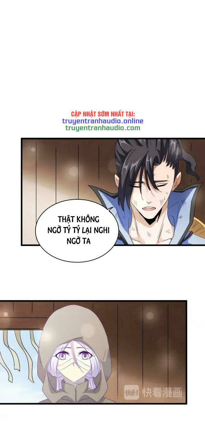 Đại Quản Gia Là Ma Hoàng Chap 120 - Next Chap 121