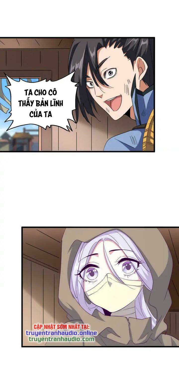 Đại Quản Gia Là Ma Hoàng Chap 120 - Next Chap 121