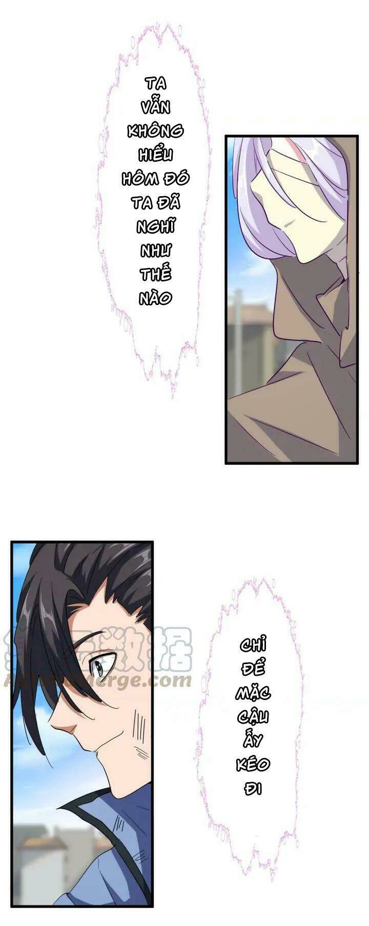 Đại Quản Gia Là Ma Hoàng Chap 120 - Next Chap 121