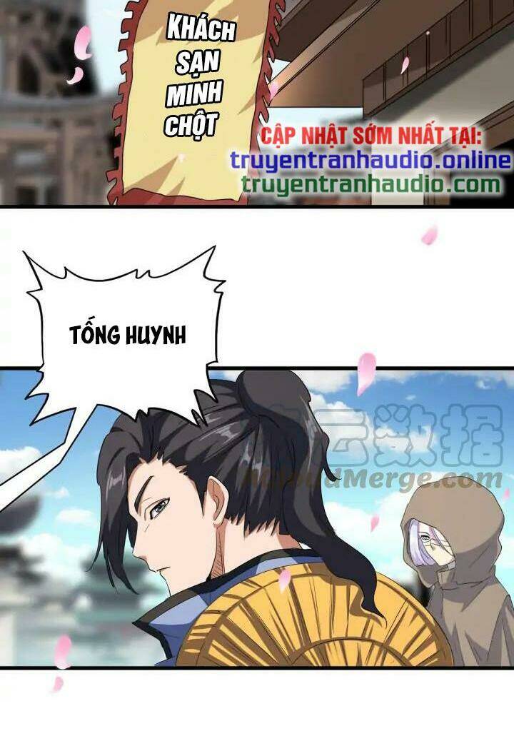 Đại Quản Gia Là Ma Hoàng Chap 120 - Next Chap 121