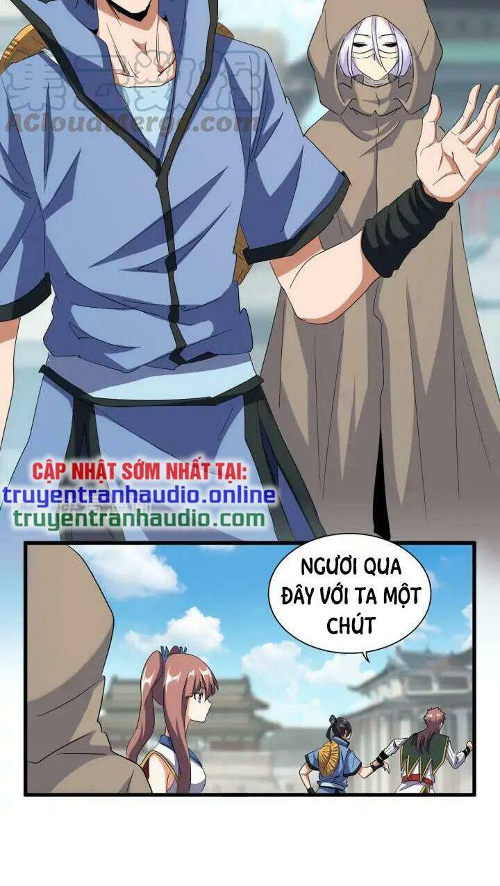 Đại Quản Gia Là Ma Hoàng Chap 120 - Next Chap 121