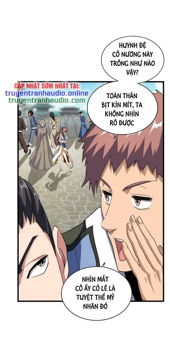 Đại Quản Gia Là Ma Hoàng Chap 120 - Next Chap 121