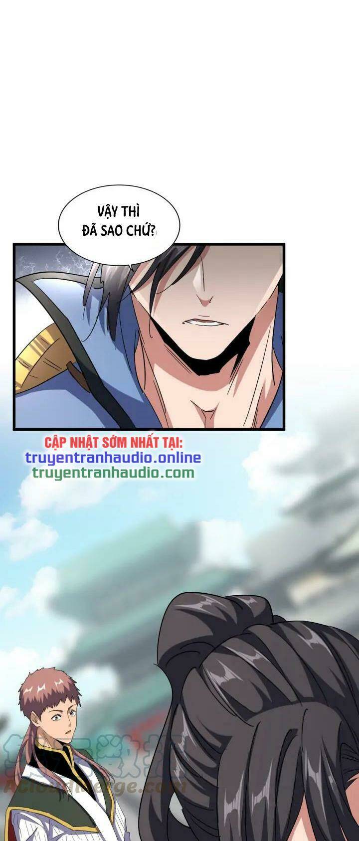 Đại Quản Gia Là Ma Hoàng Chap 120 - Next Chap 121