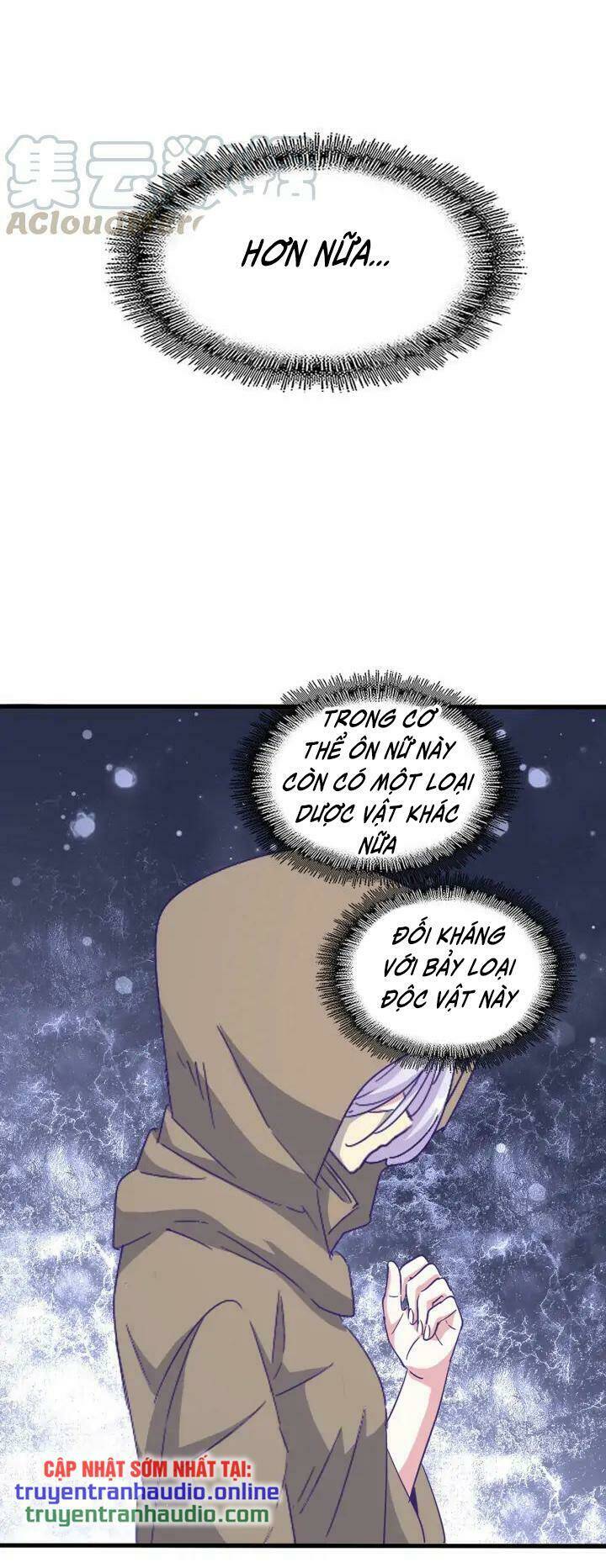 Đại Quản Gia Là Ma Hoàng Chap 120 - Next Chap 121