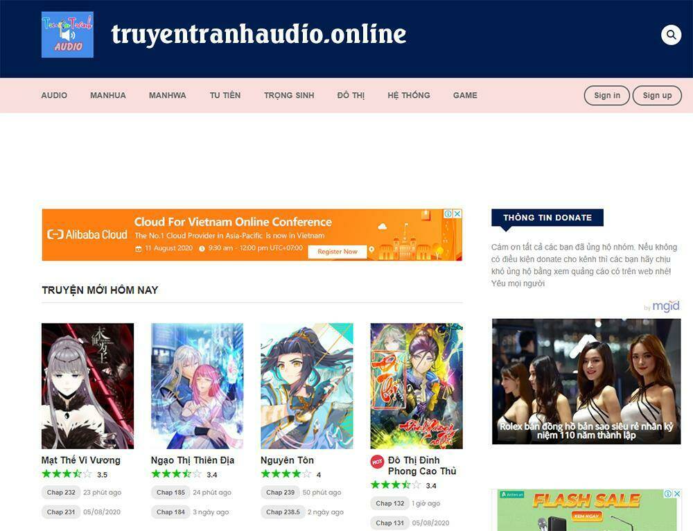 Đại Quản Gia Là Ma Hoàng Chap 120 - Next Chap 121