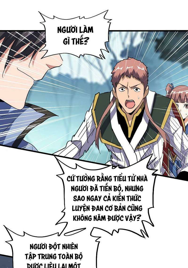 Đại Quản Gia Là Ma Hoàng Chap 121 - Next Chap 122