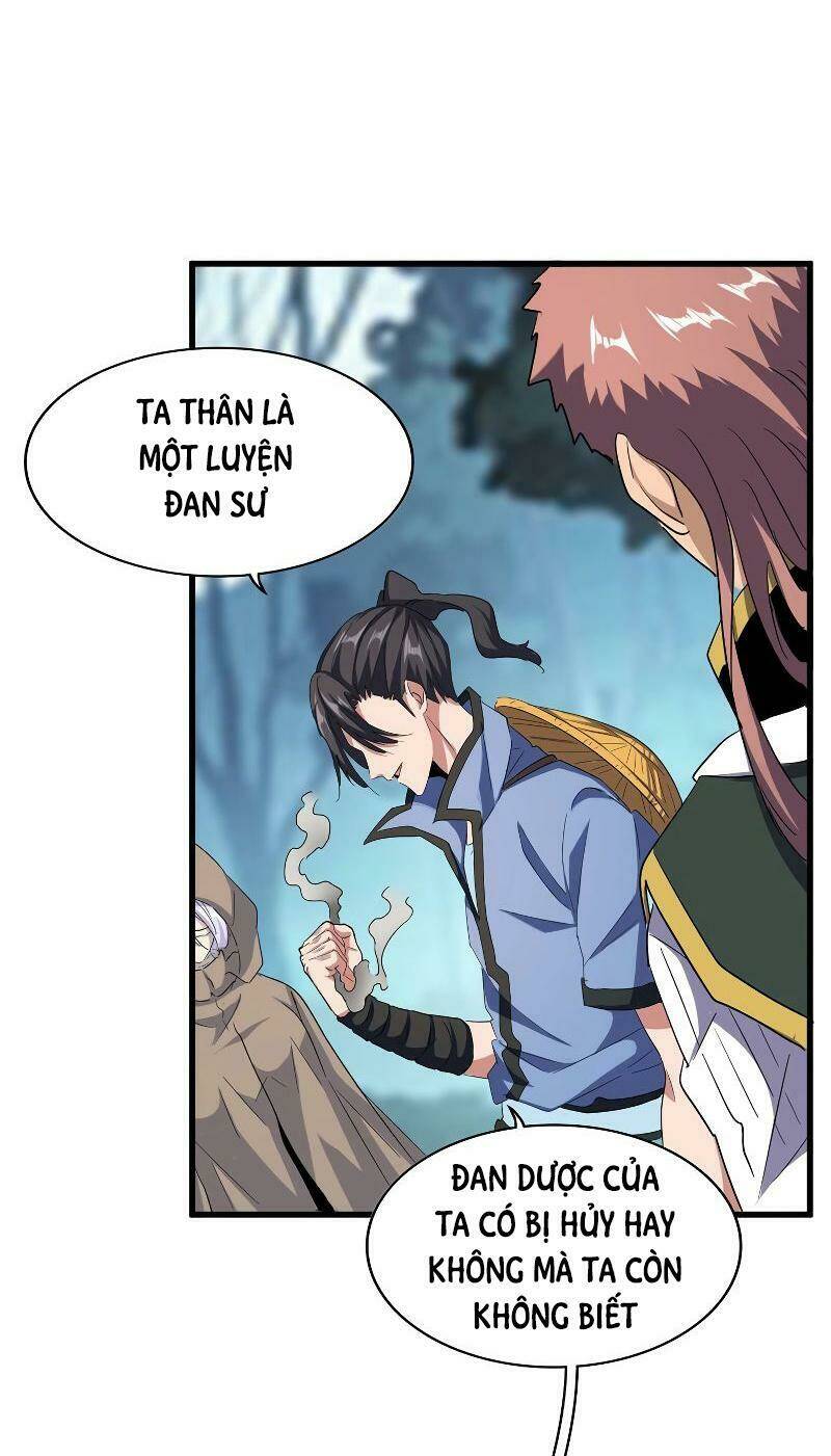 Đại Quản Gia Là Ma Hoàng Chap 121 - Next Chap 122