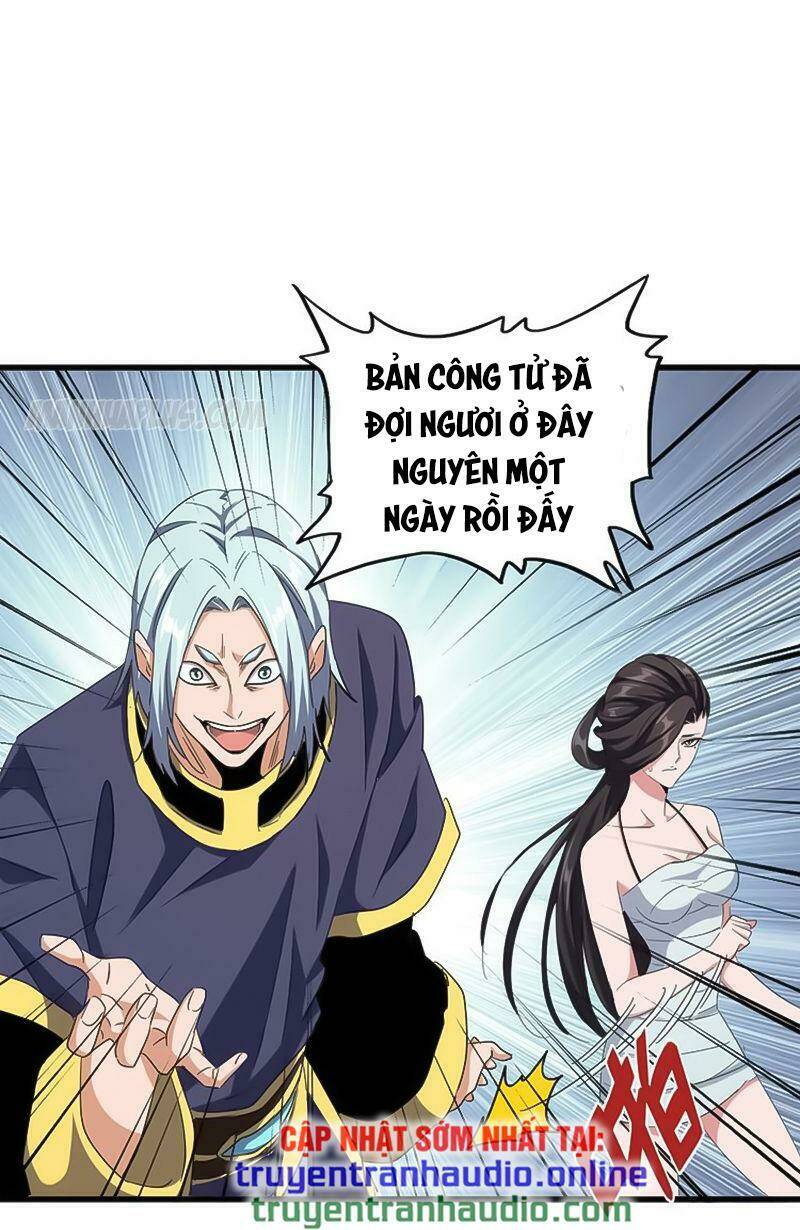 Đại Quản Gia Là Ma Hoàng Chap 121 - Next Chap 122
