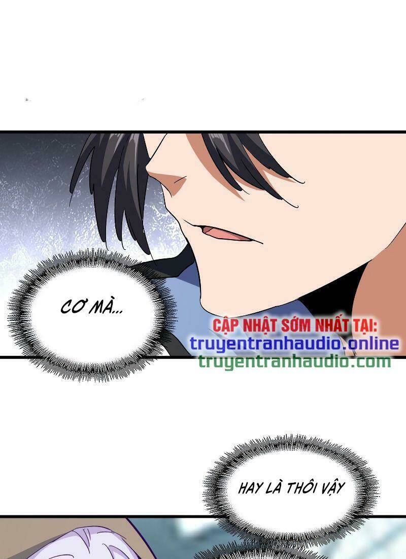 Đại Quản Gia Là Ma Hoàng Chap 121 - Next Chap 122