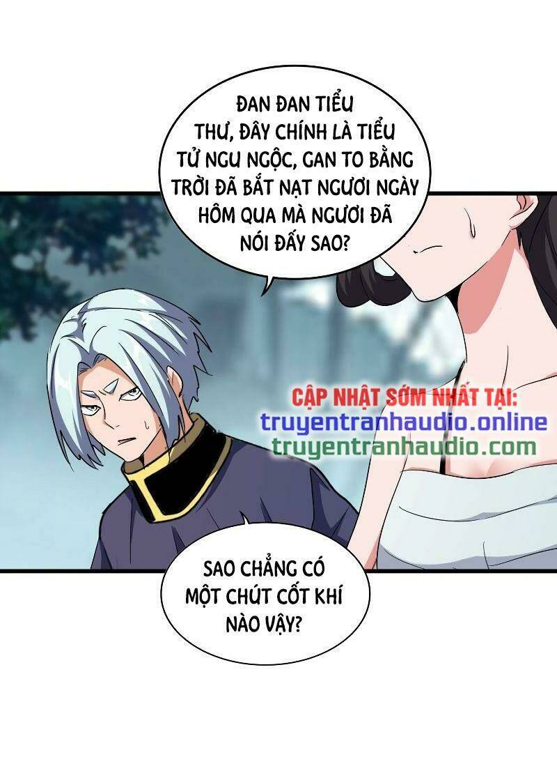 Đại Quản Gia Là Ma Hoàng Chap 121 - Next Chap 122