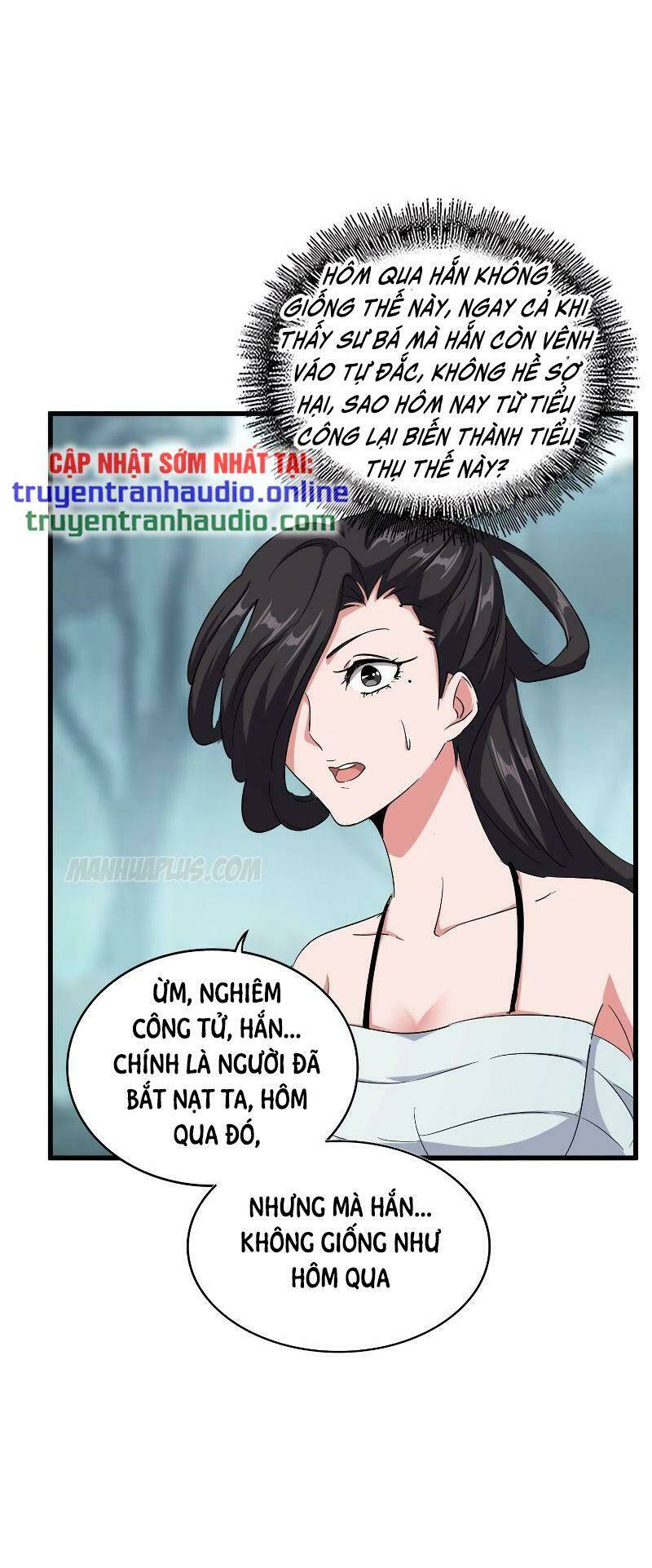 Đại Quản Gia Là Ma Hoàng Chap 121 - Next Chap 122
