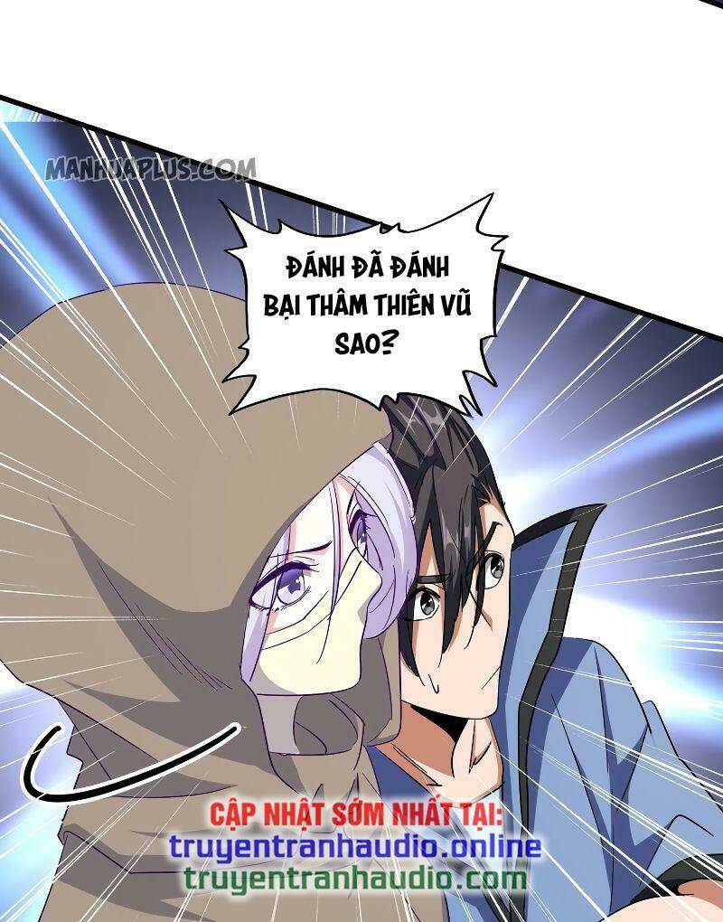 Đại Quản Gia Là Ma Hoàng Chap 121 - Next Chap 122